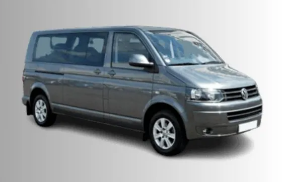 8 - 10 Seater Minibus Aberdeen
