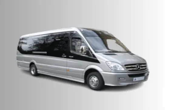 10 - 12 Seater Minibus Aberdeen