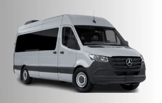 15 - 16 Seater Minibus Aberdeen