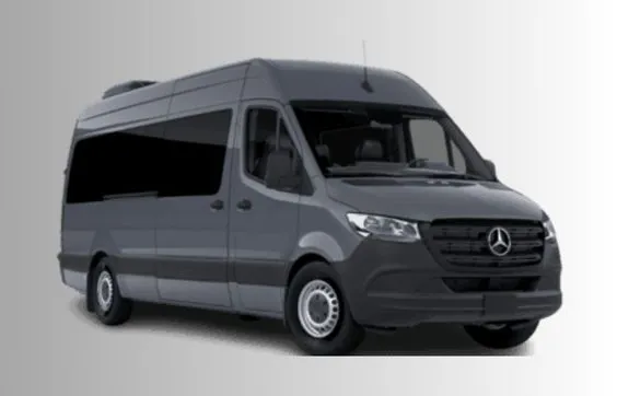 17 - 18 Seater Minibus Aberdeen